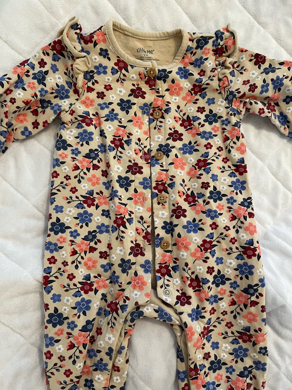 Little me one piece outfit